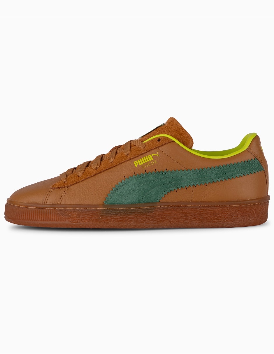 Tenis Suede Tamarindo para hombre