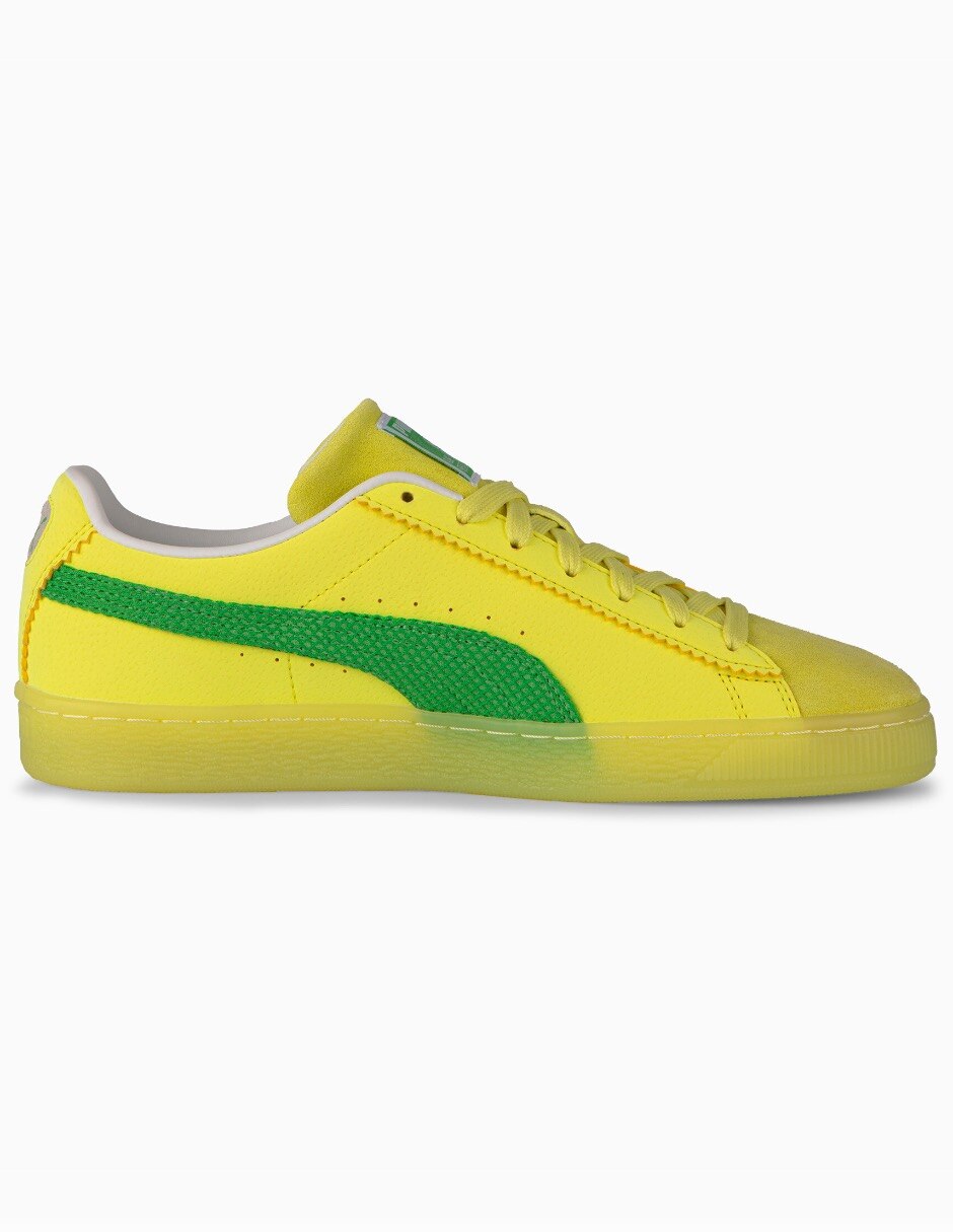 Tenis Suede Limon para hombre