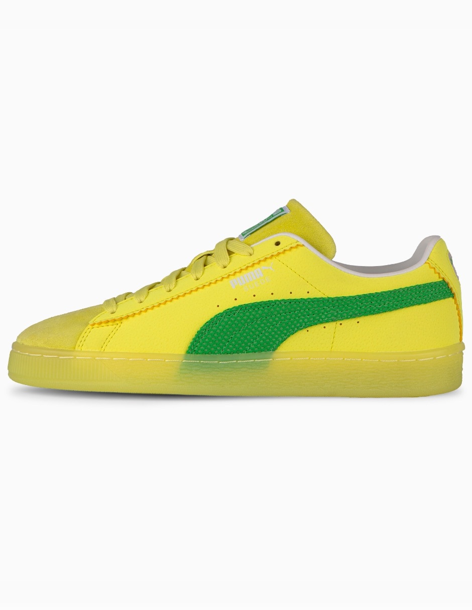 Tenis Suede Limon para hombre