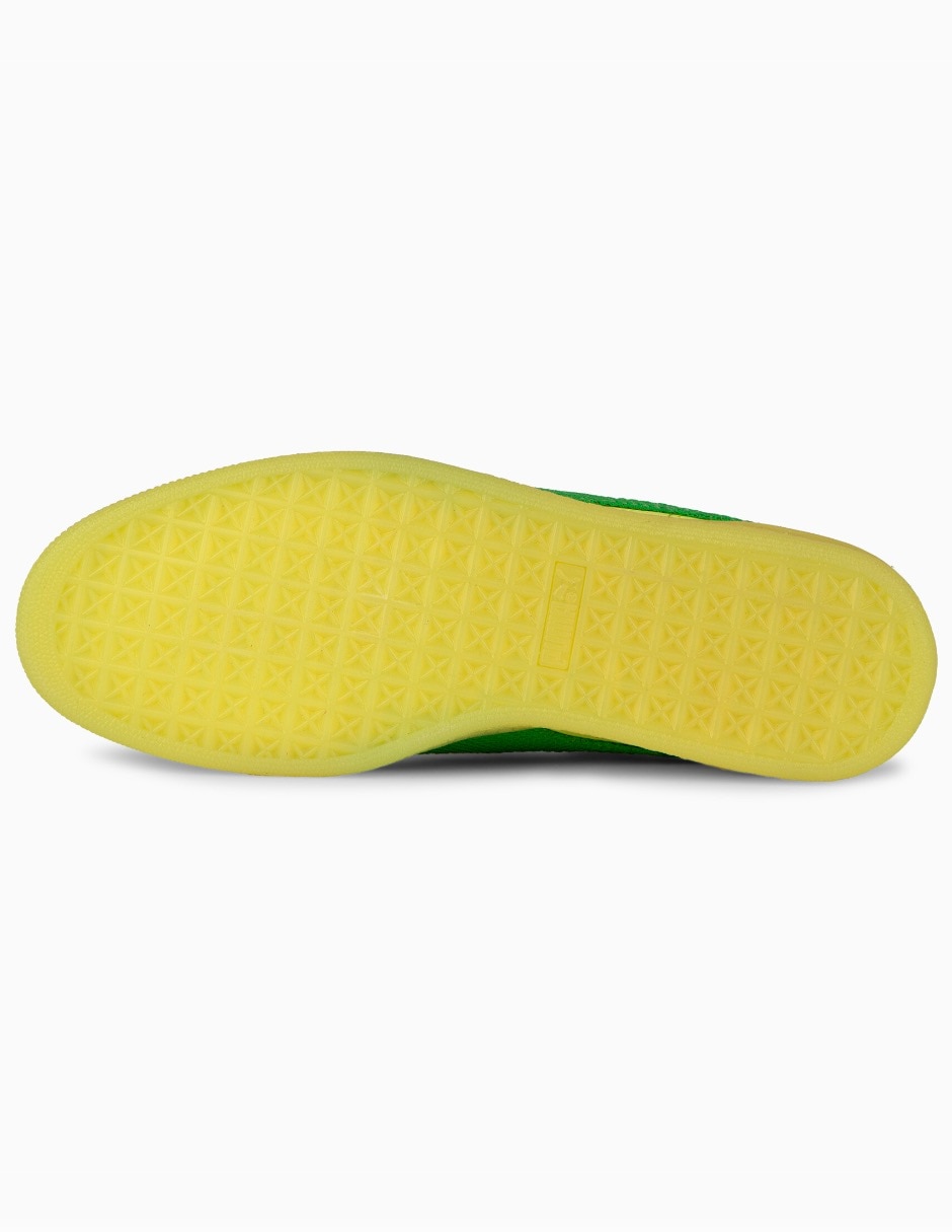 Tenis Suede Limon para hombre