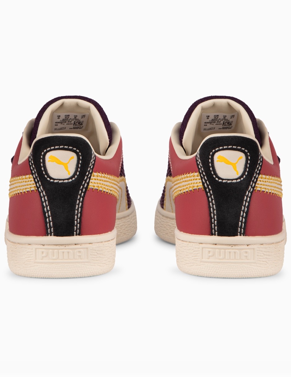 Tenis Puma Suede Crafted Desert para hombre