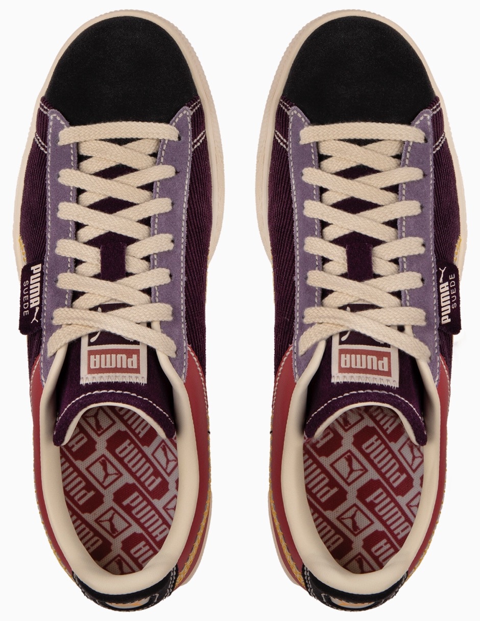 Tenis Puma Suede Crafted Desert para hombre