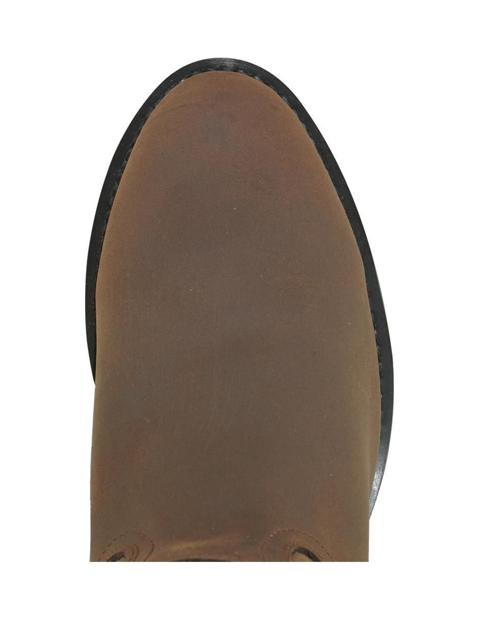 Botín de piel para hombre 3