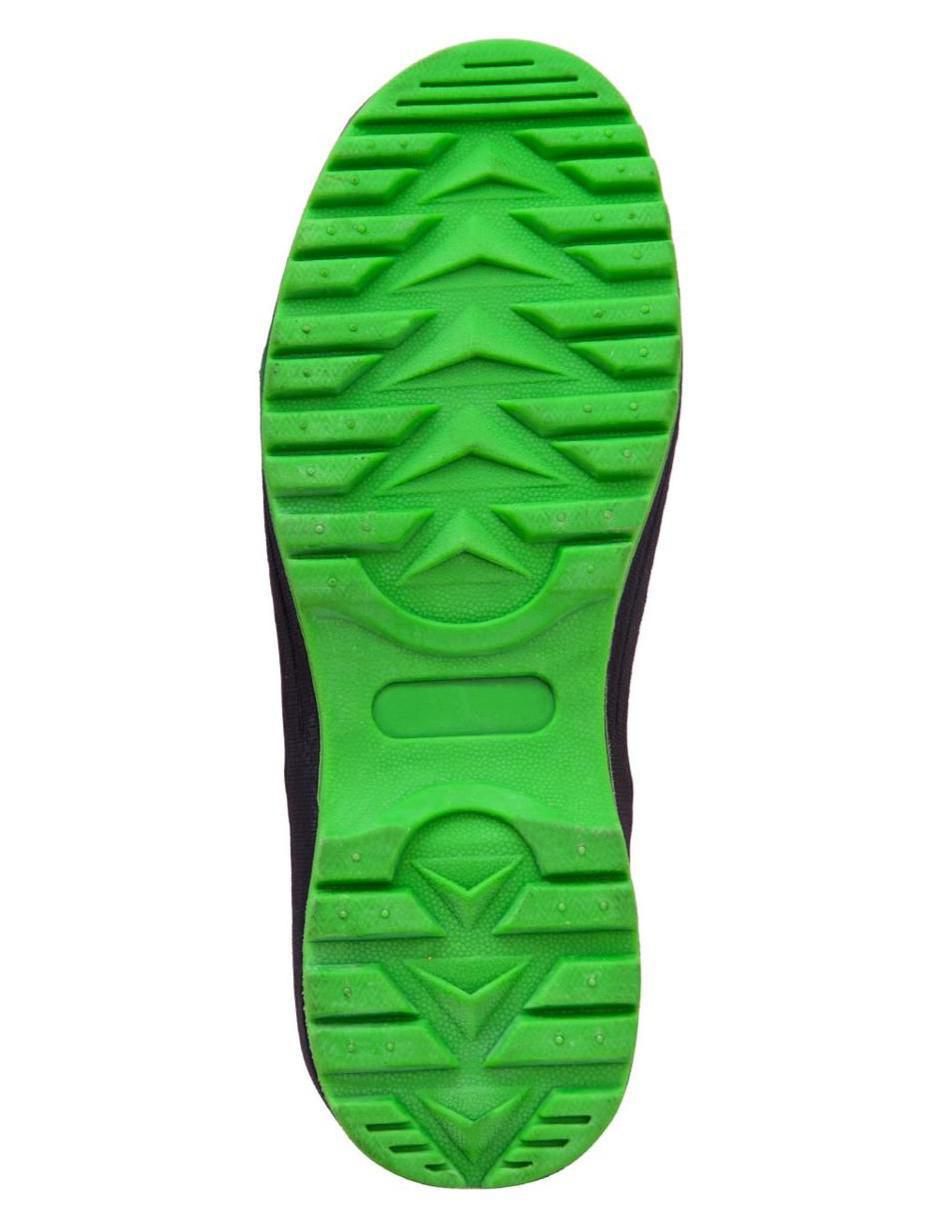 Bota de piel para hombre 6