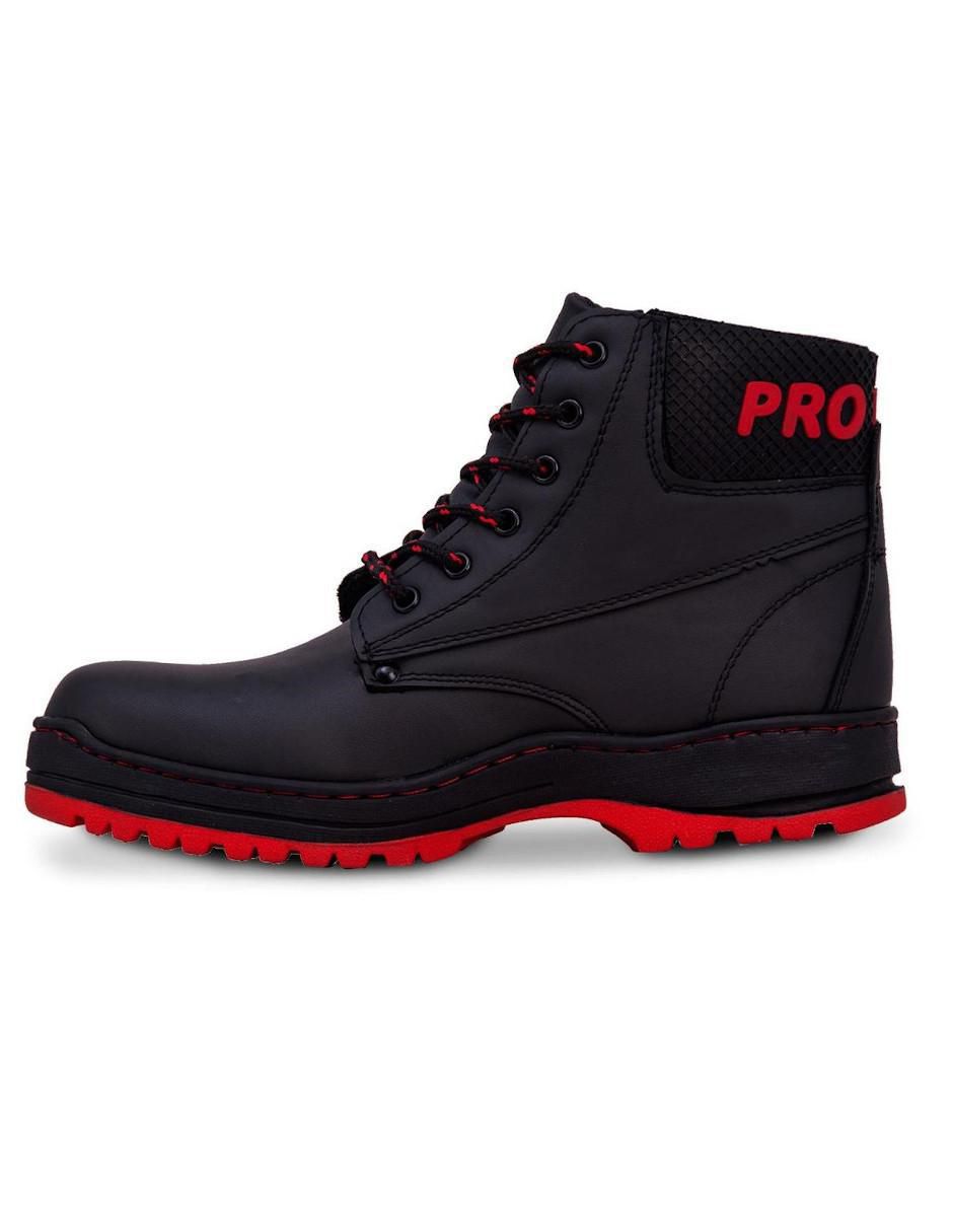 Bota de piel para hombre 2