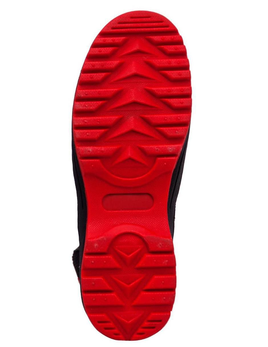 Bota de piel para hombre 6
