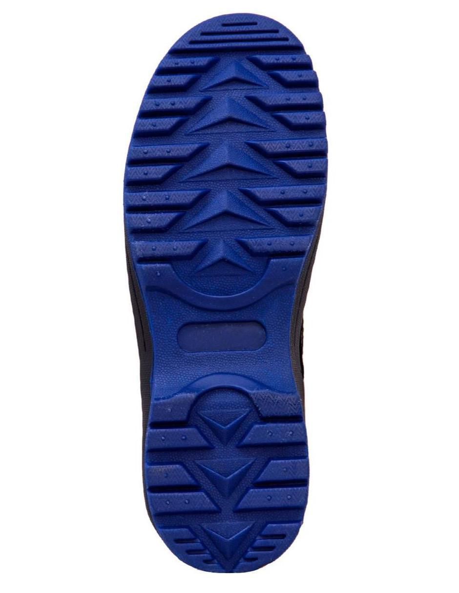 Bota de piel para hombre 8