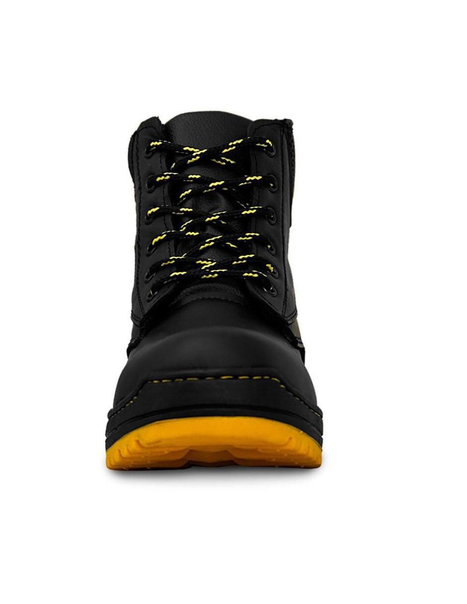 Bota de piel para hombre 4
