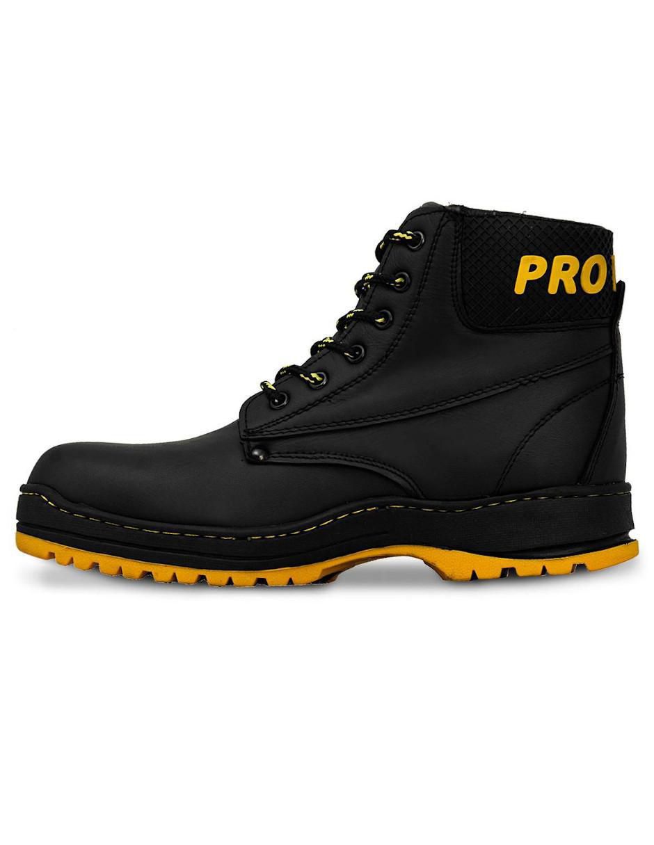 Bota de piel para hombre 5