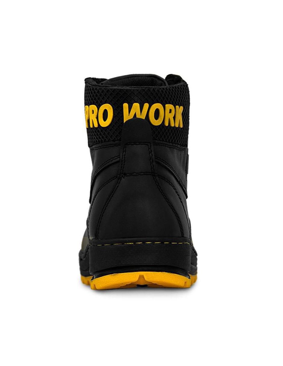 Bota de piel para hombre 6