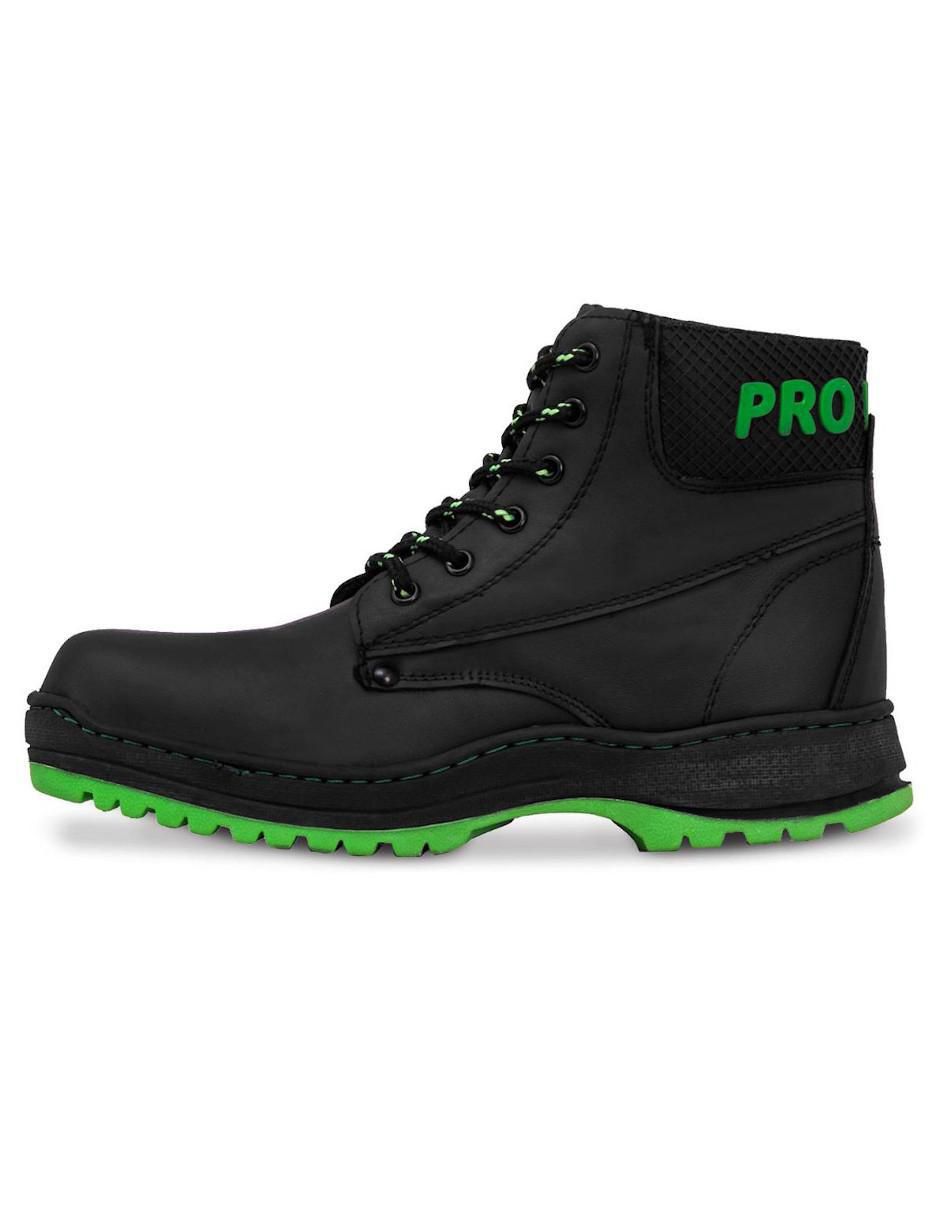 Bota de piel para hombre 2