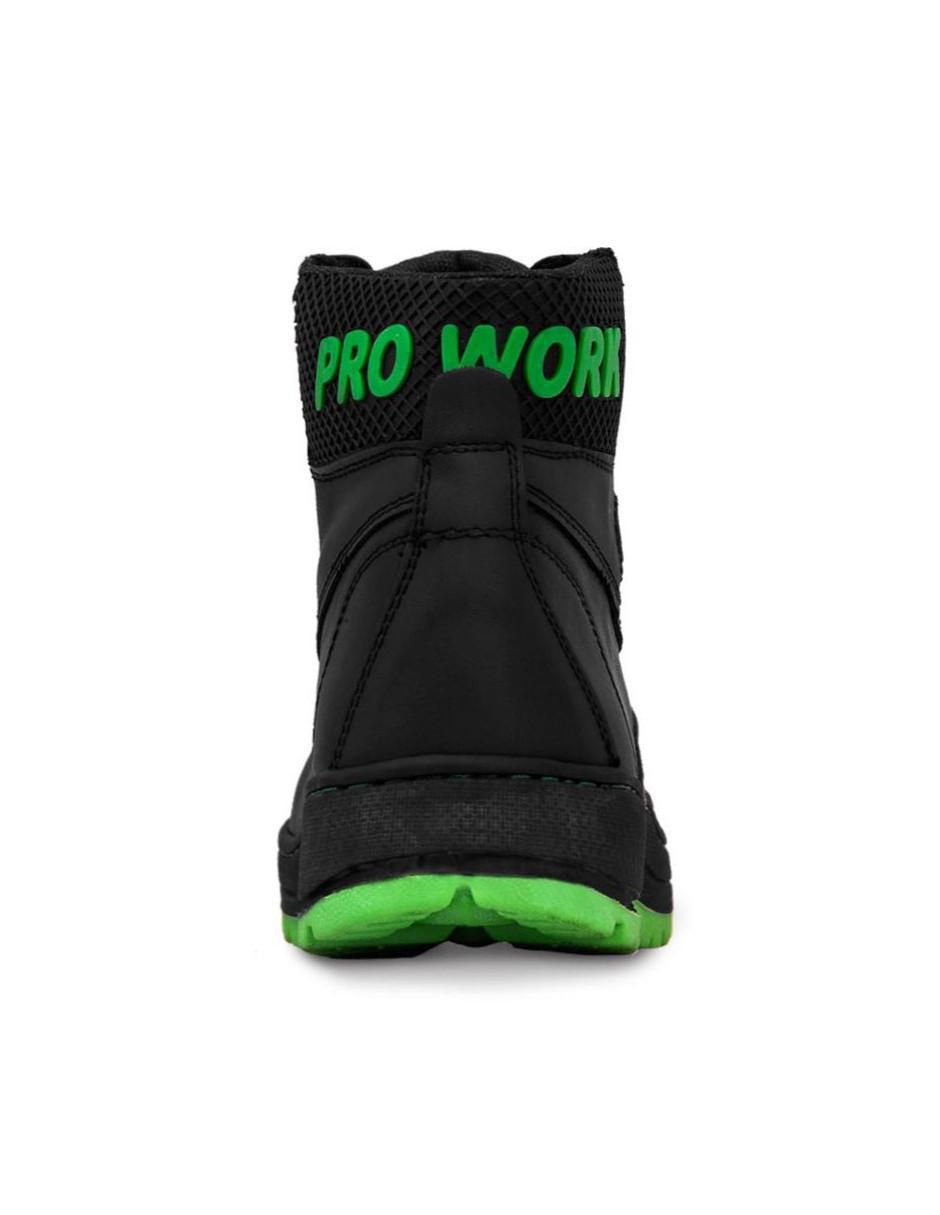 Bota de piel para hombre 8
