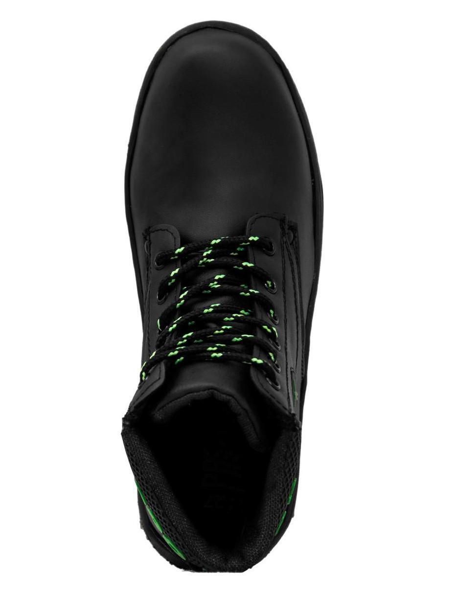Bota de piel para hombre 3