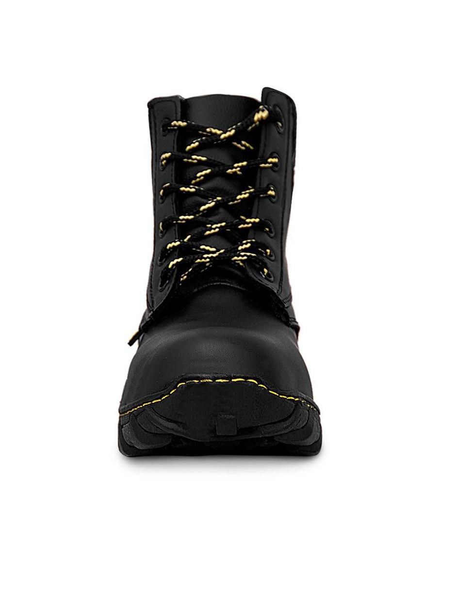Bota de piel para hombre 4