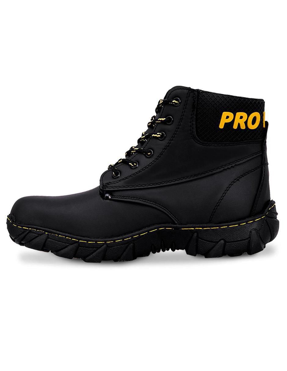 Bota de piel para hombre 2