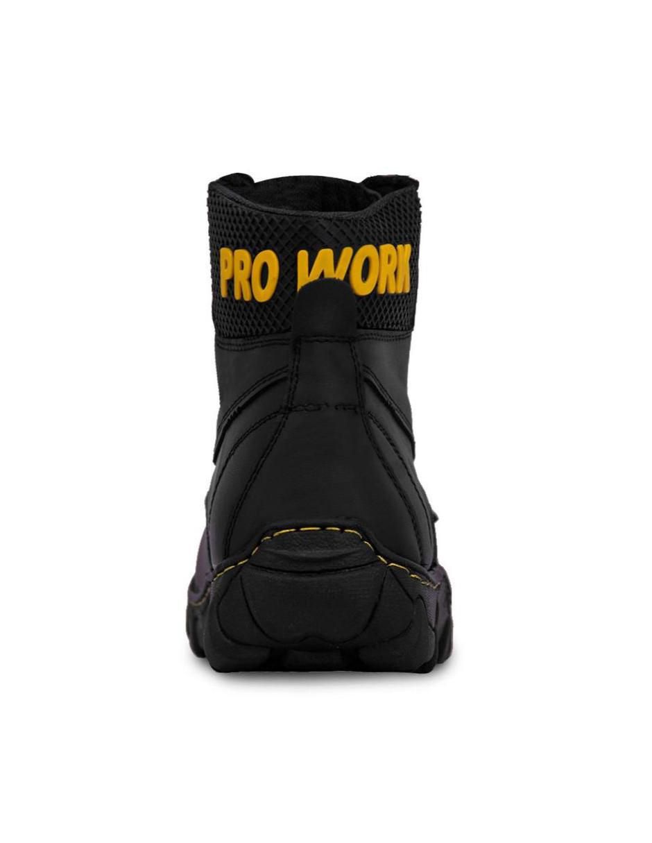 Bota de piel para hombre 8