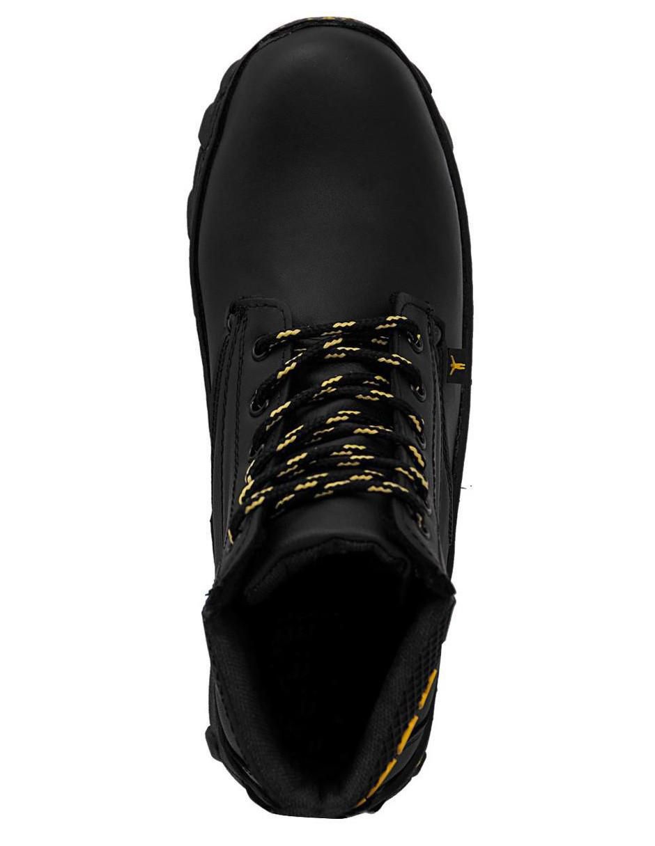 Bota de piel para hombre 3