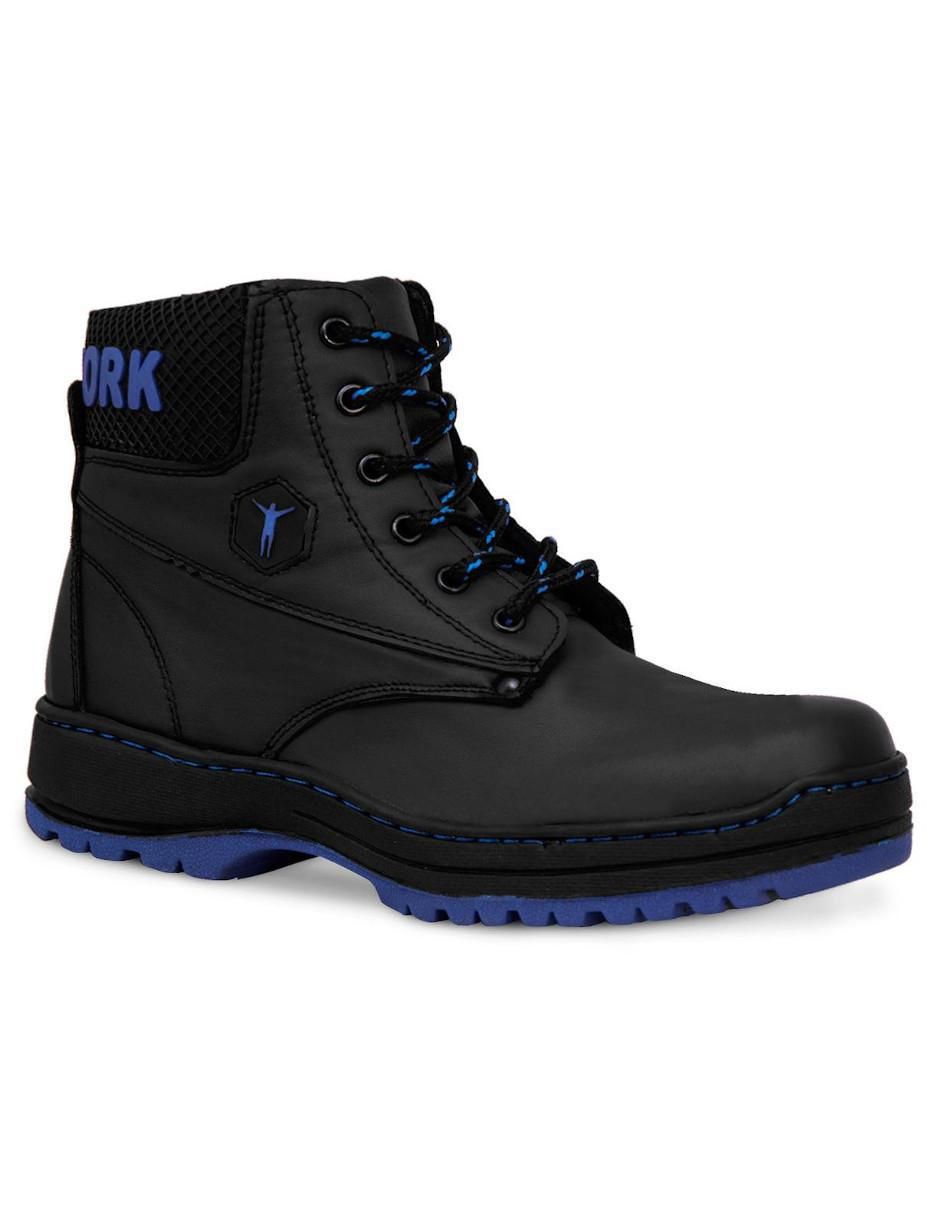 Bota de piel para hombre Bota de piel para hombre