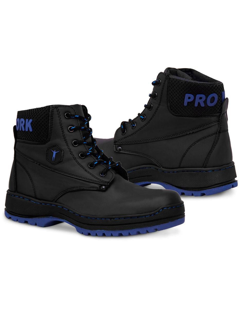 Bota de piel para hombre 7