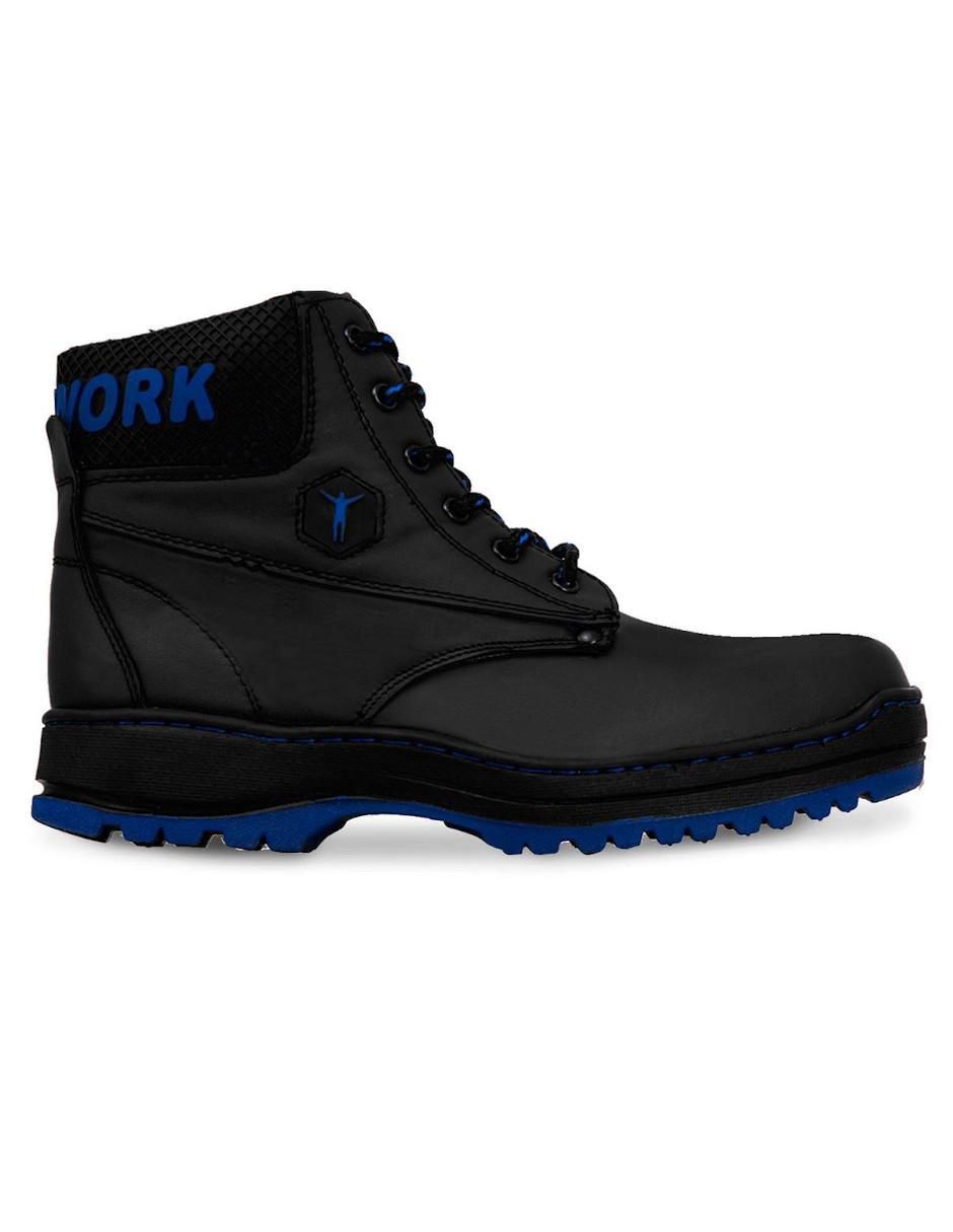Bota de piel para hombre 5