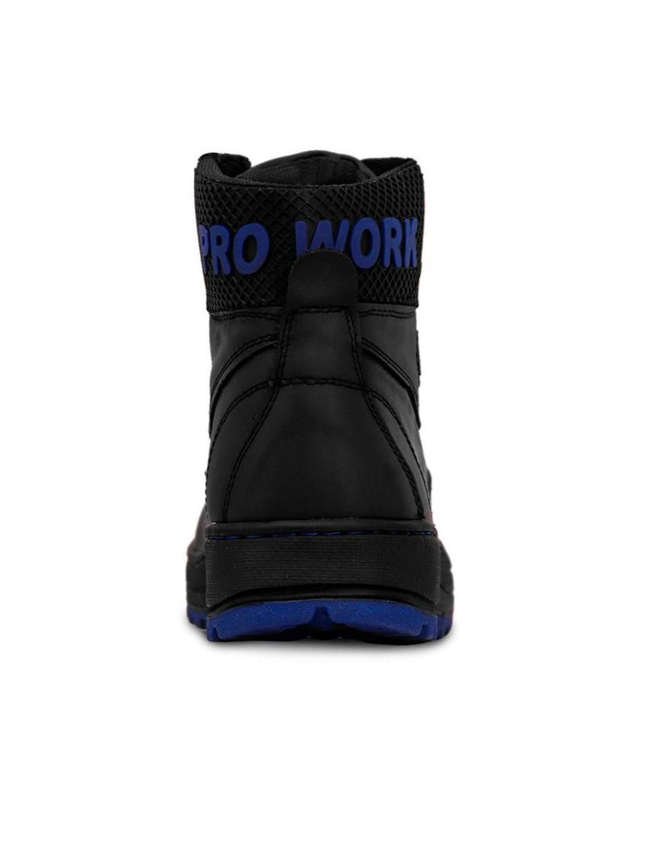 Bota de piel para hombre 8