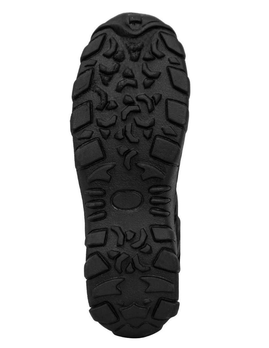 Bota de piel para hombre 6