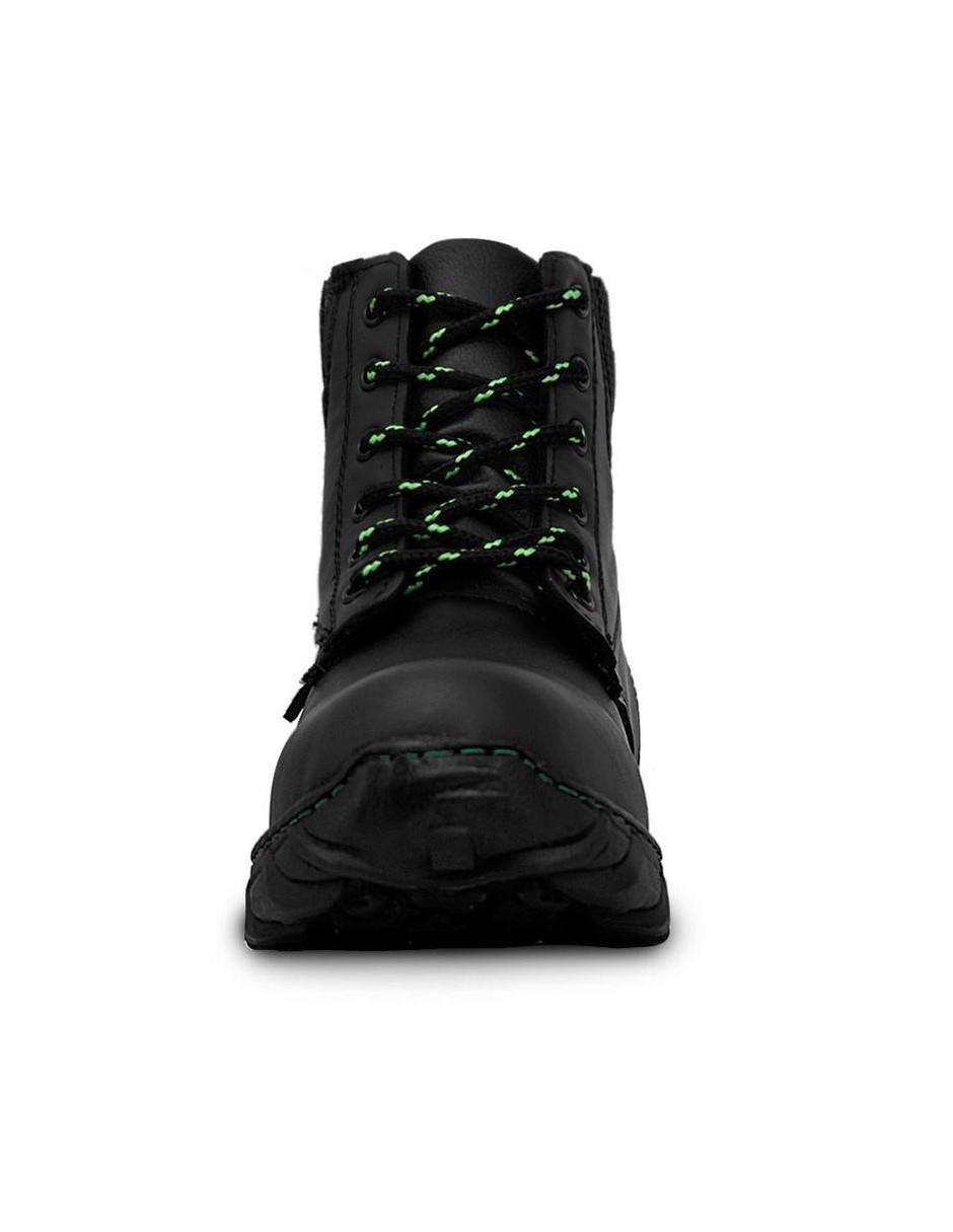 Bota de piel para hombre 5