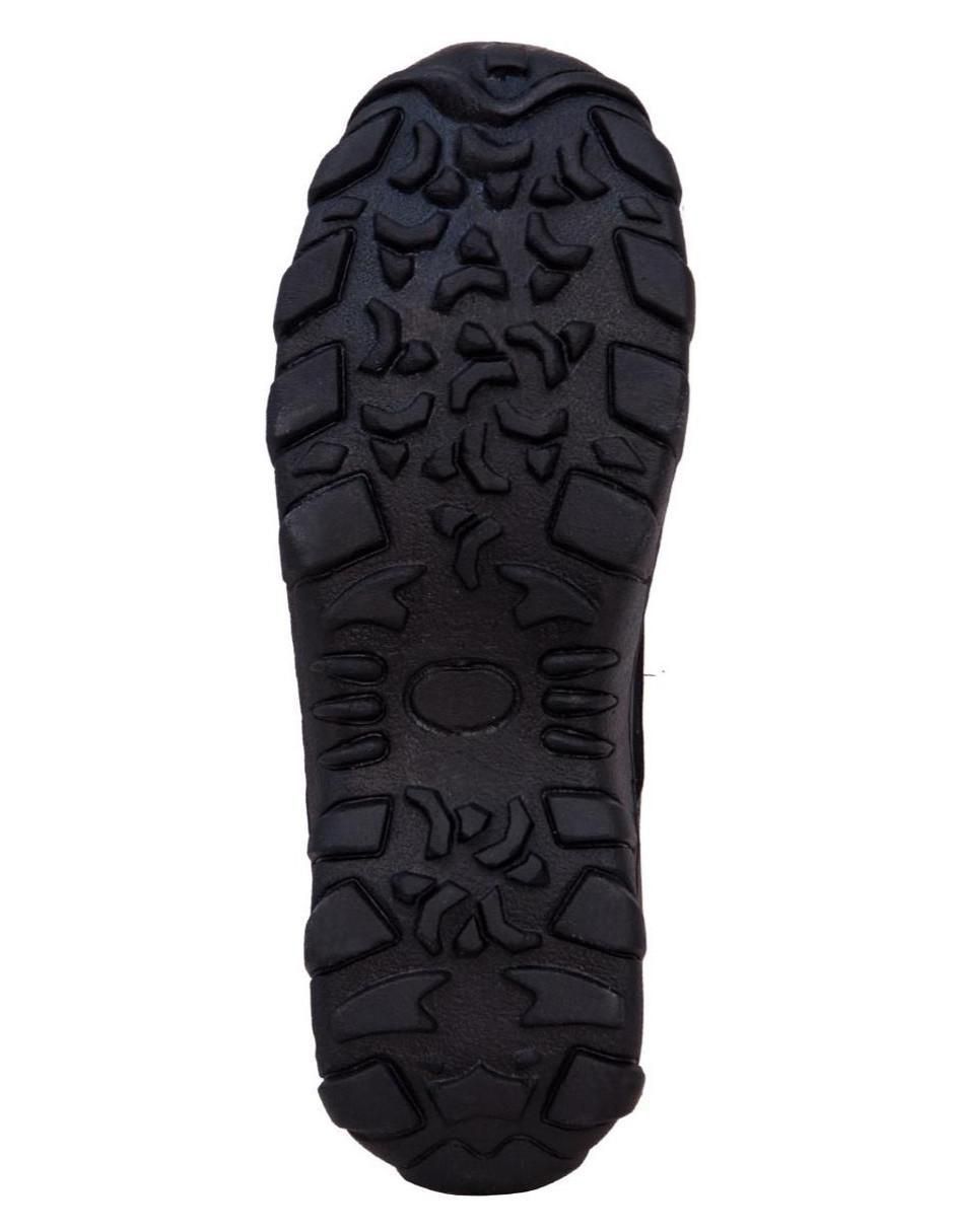 Bota de piel para hombre 6