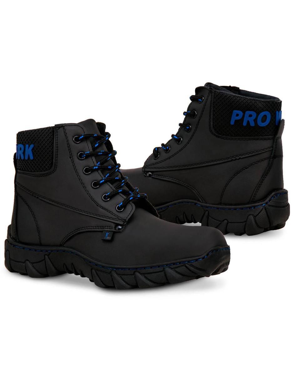 Bota de piel para hombre 7