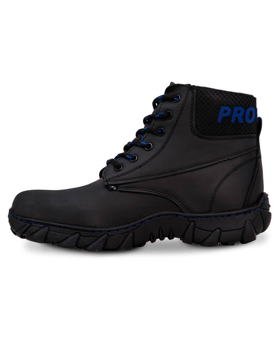 Bota de piel para hombre 2