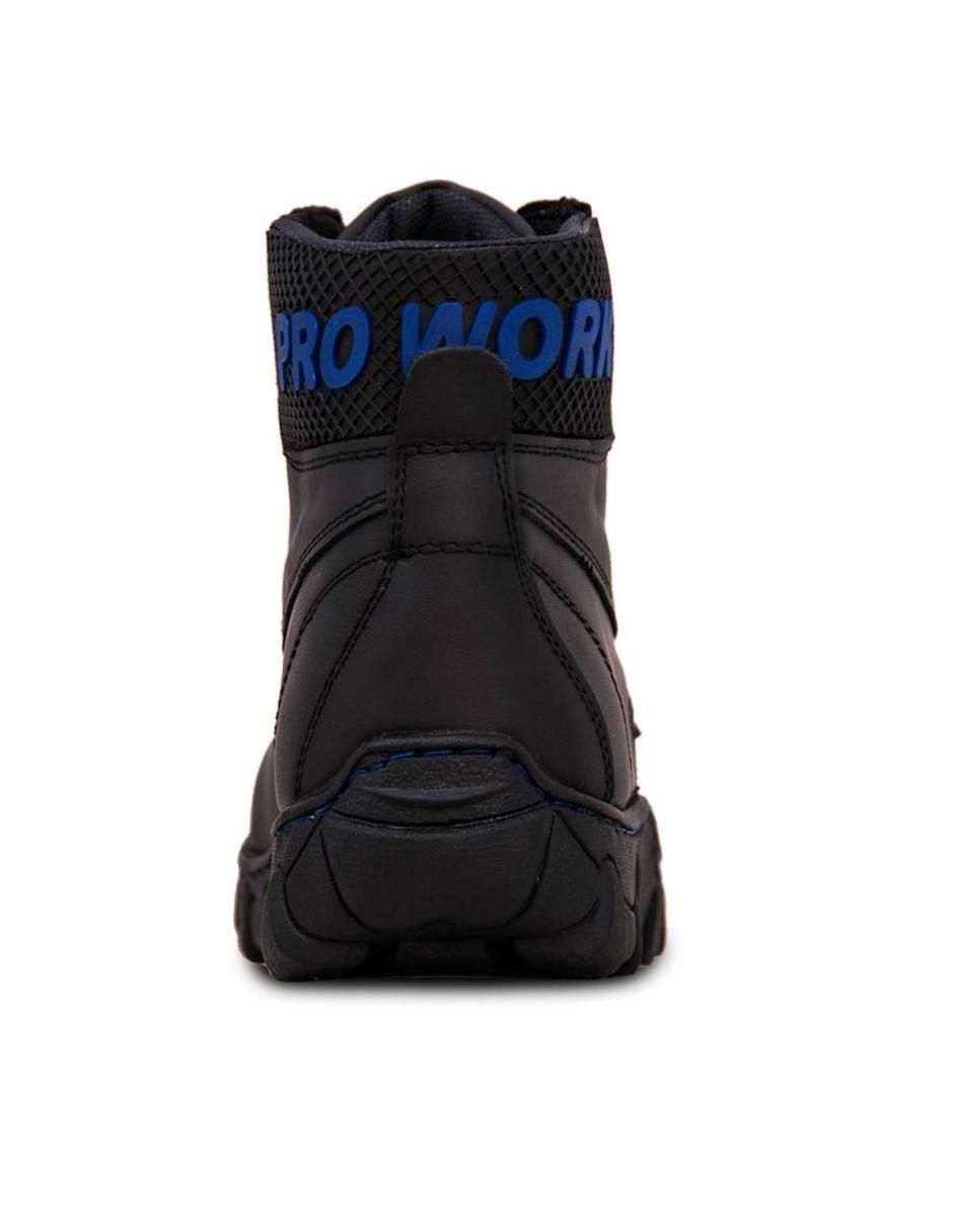 Bota de piel para hombre 8