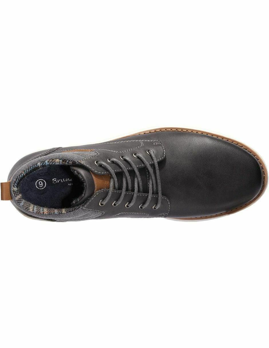 Bota Wbss-2024 de piel para hombre 6