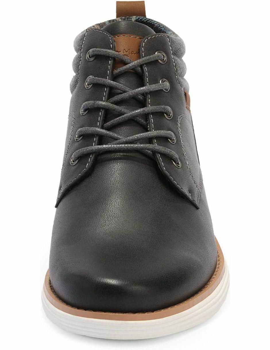 Bota Wbss-2024 de piel para hombre 5
