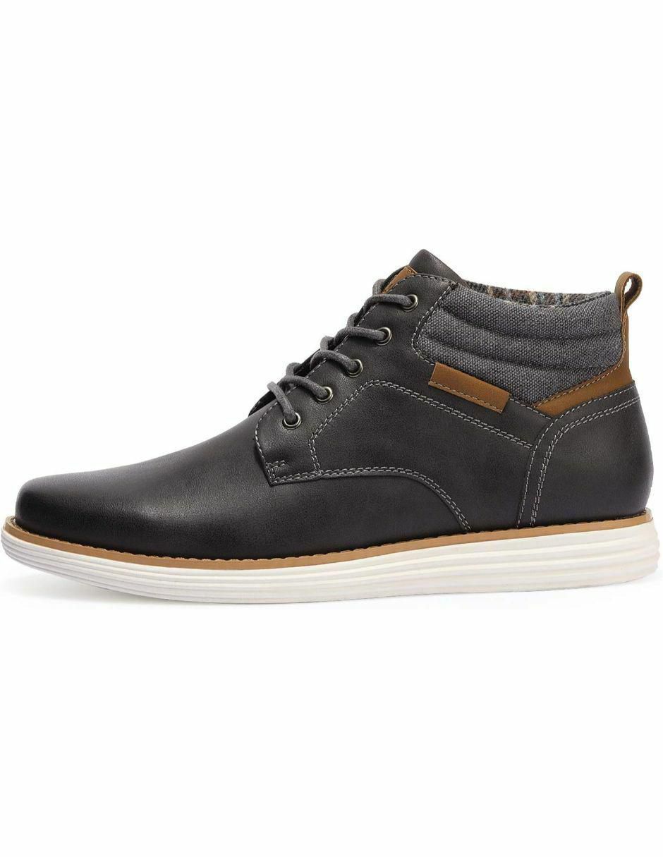 Bota Wbss-2024 de piel para hombre 4