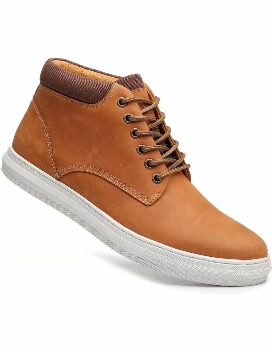 Bota Wbss-2024 de piel para hombre