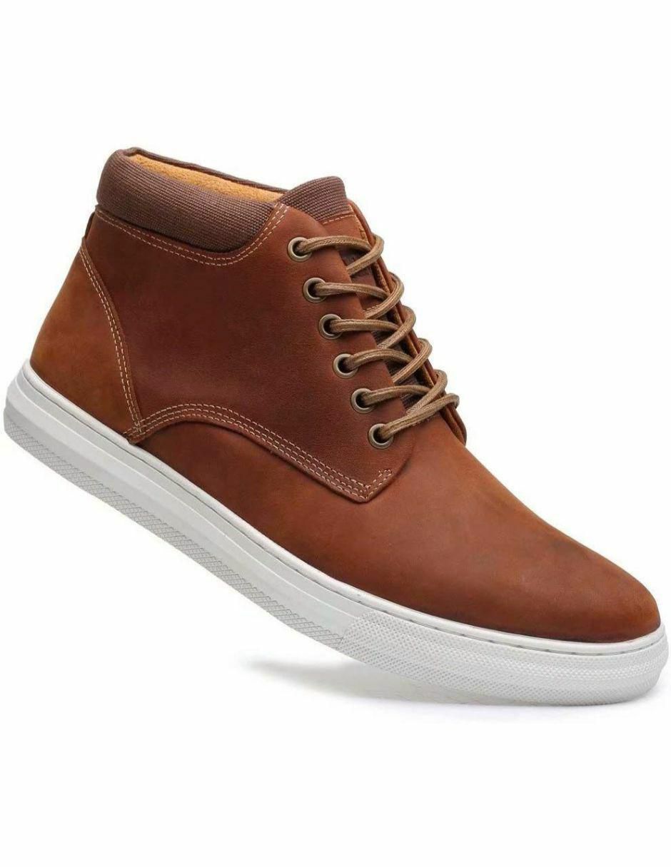 Bota Wbss-2024 de piel para hombre 1