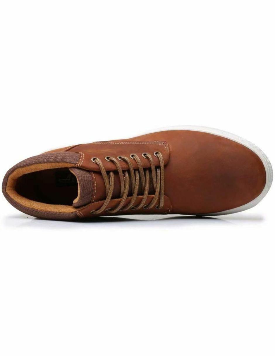 Bota Wbss-2024 de piel para hombre 4