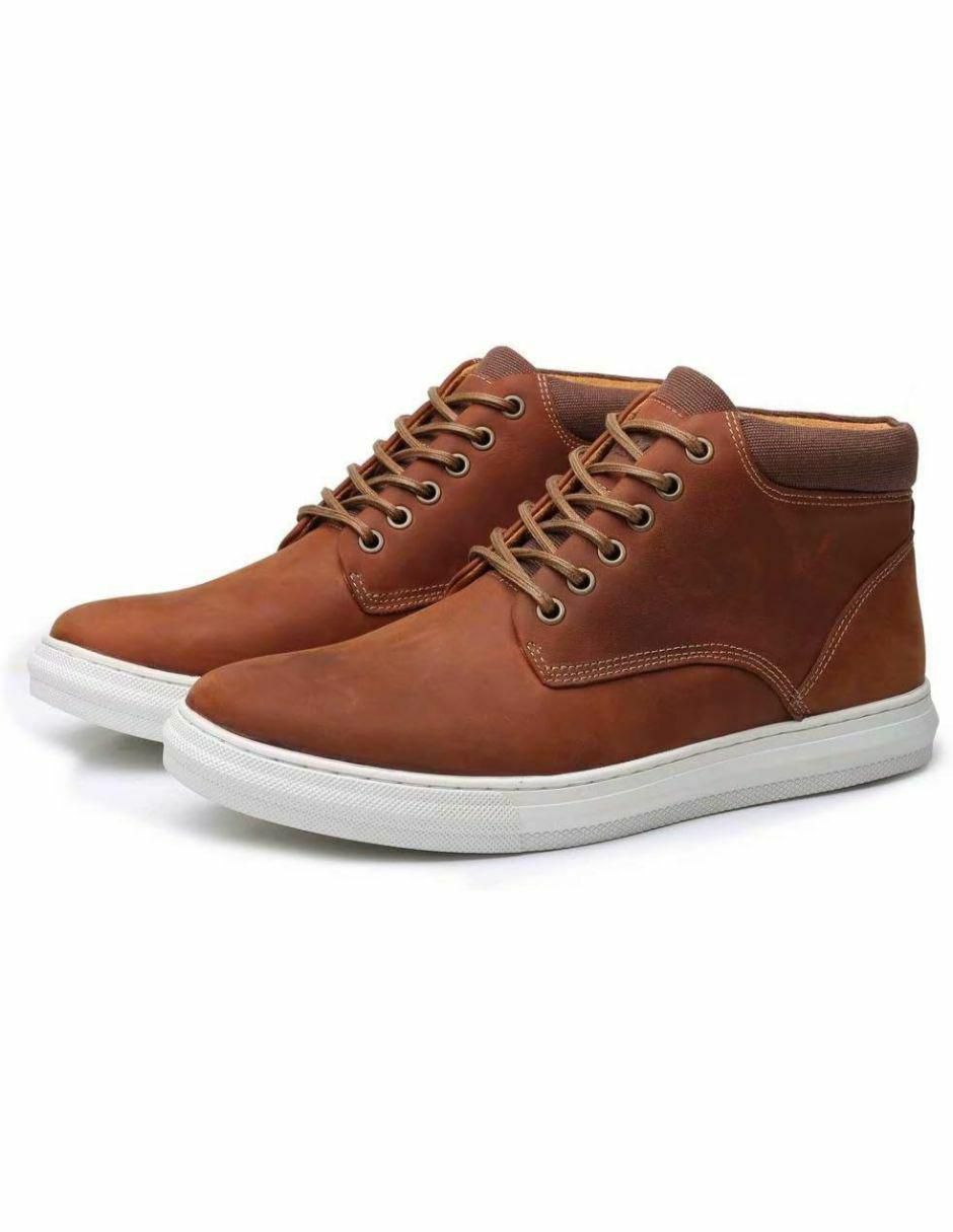 Bota Wbss-2024 de piel para hombre 3