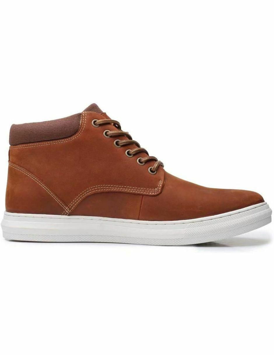 Bota Wbss-2024 de piel para hombre 2