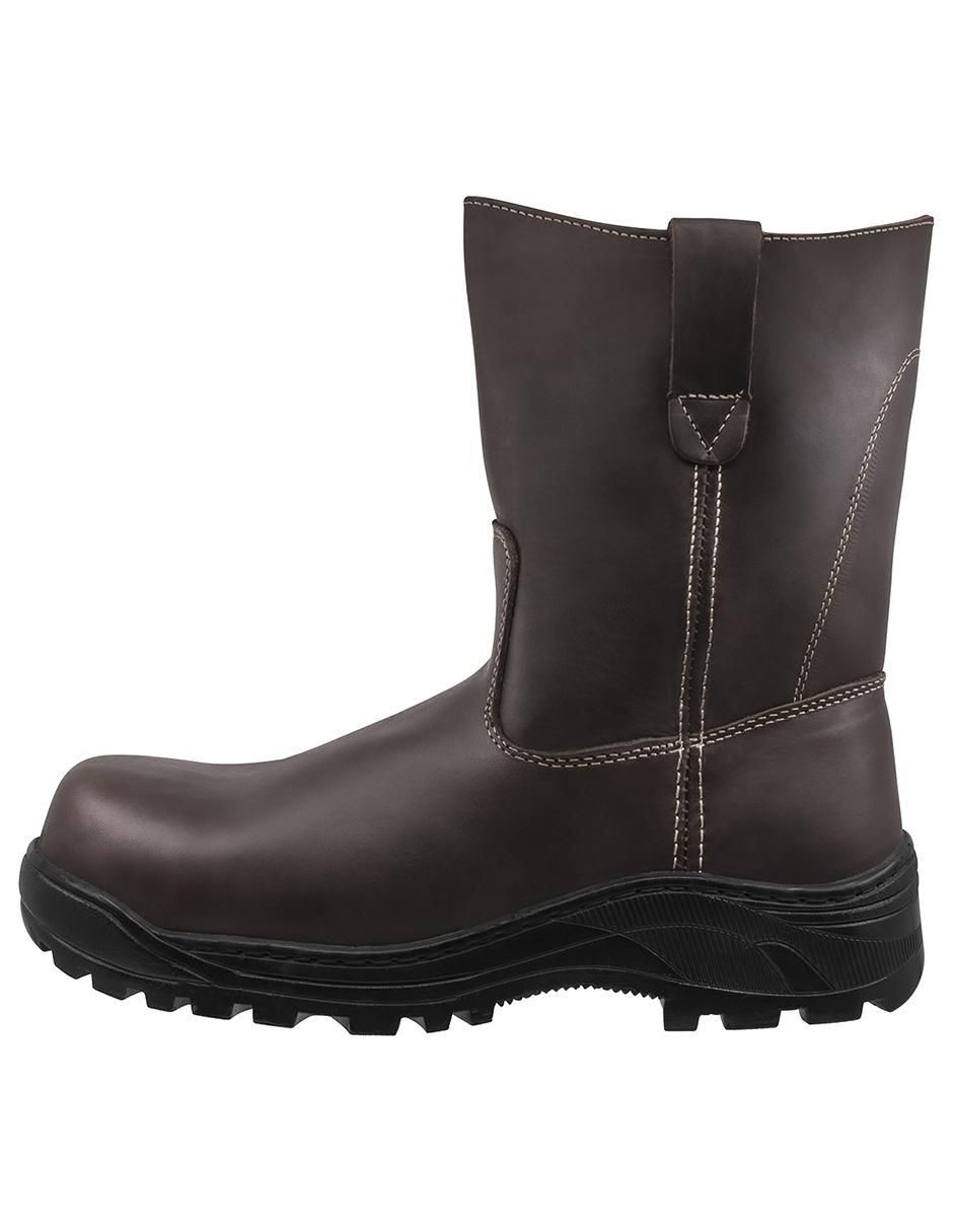 Bota de piel para hombre 5