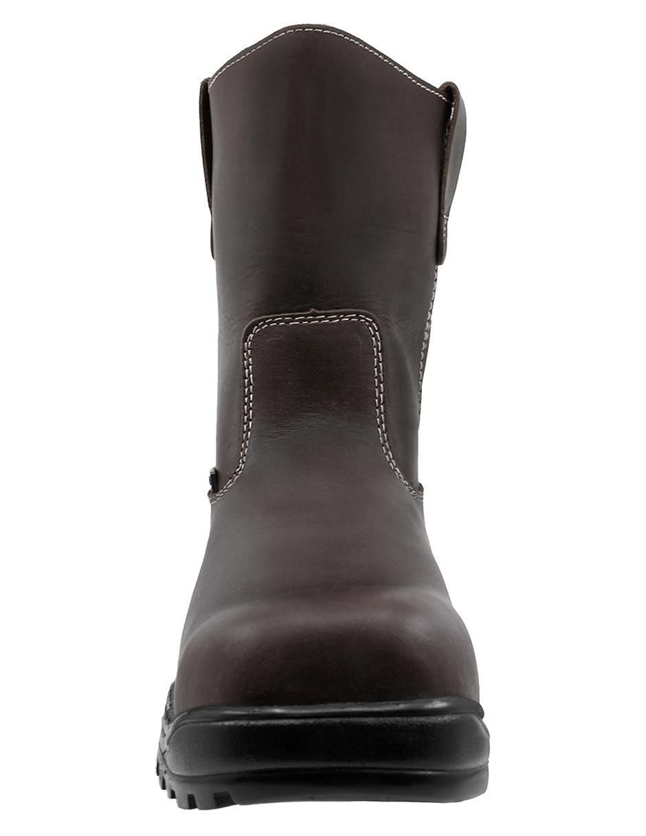 Bota de piel para hombre 2