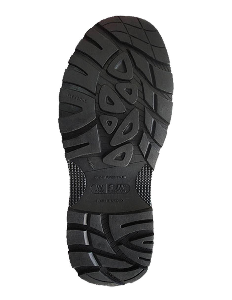 Bota de piel para hombre 3