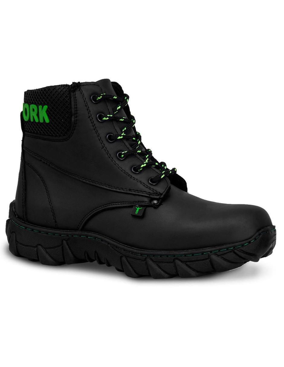 Bota de piel para hombre Bota de piel para hombre