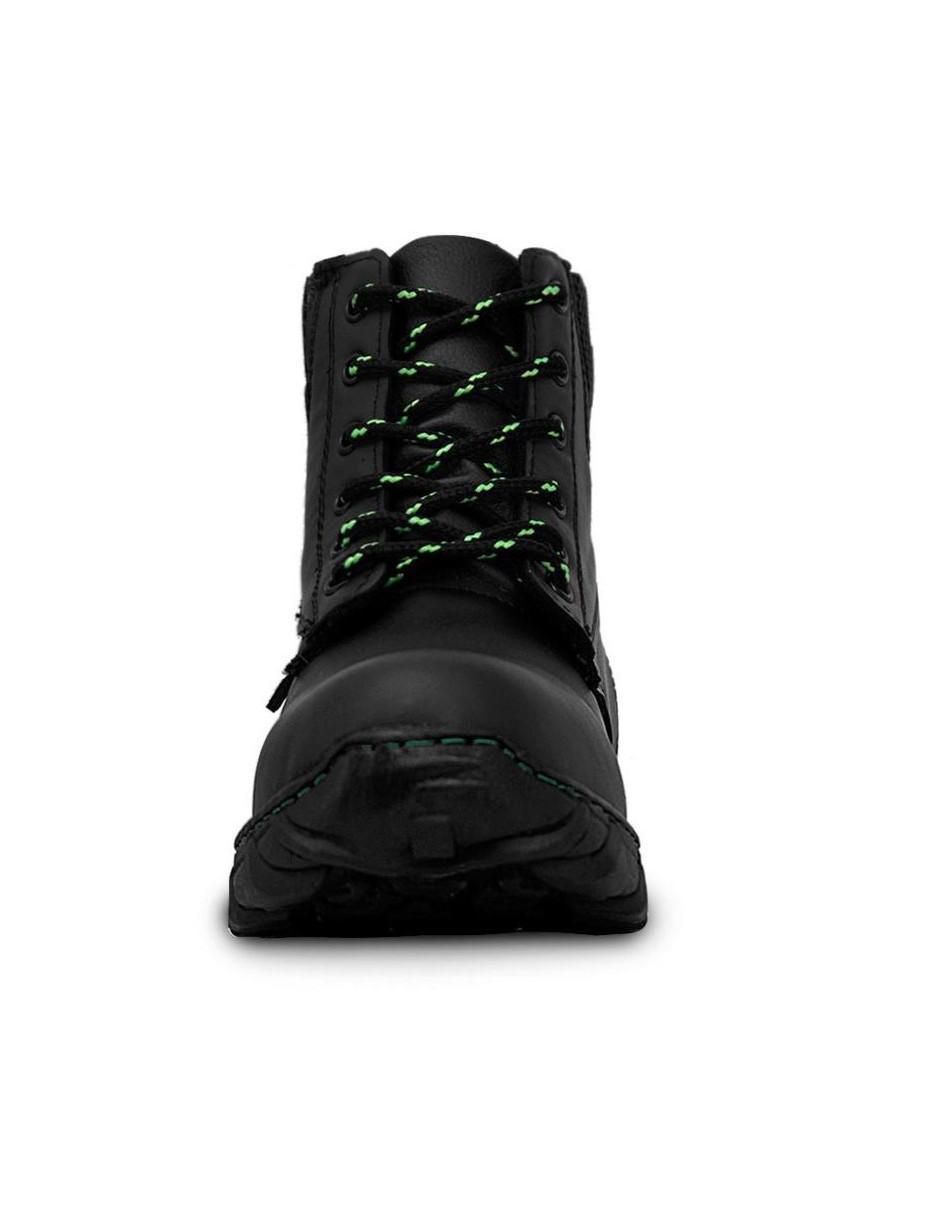 Bota de piel para hombre 5