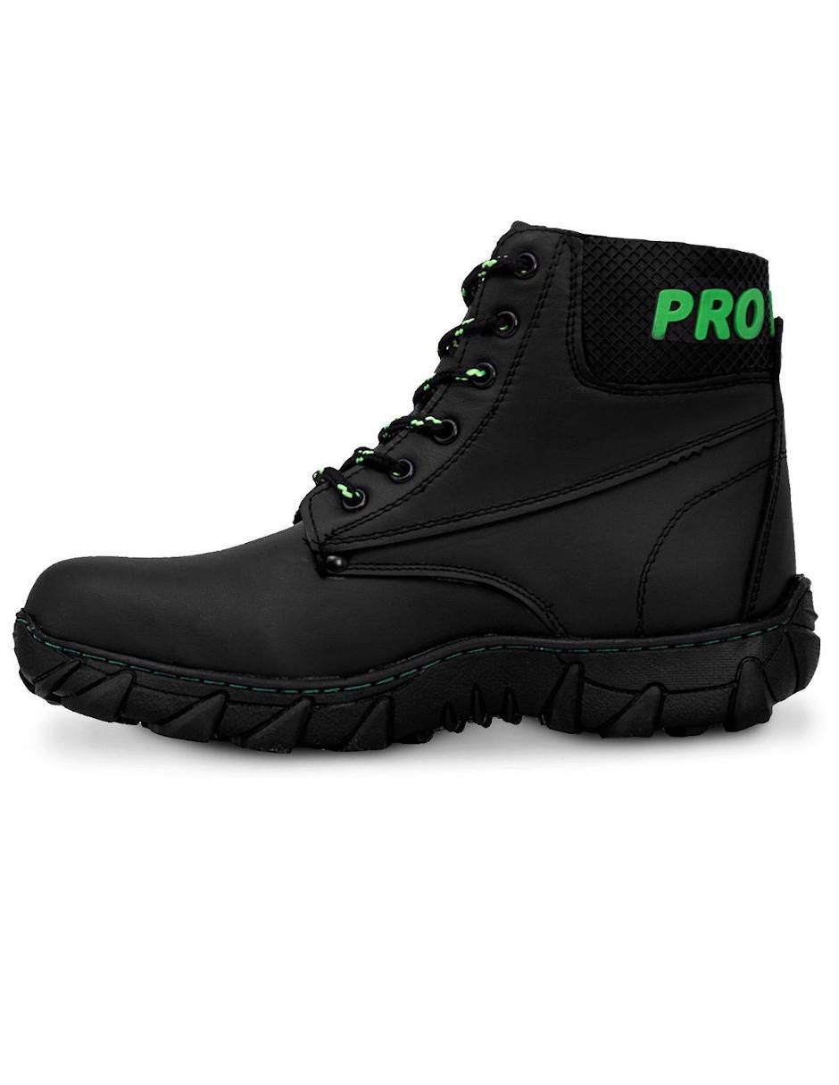 Bota de piel para hombre 2