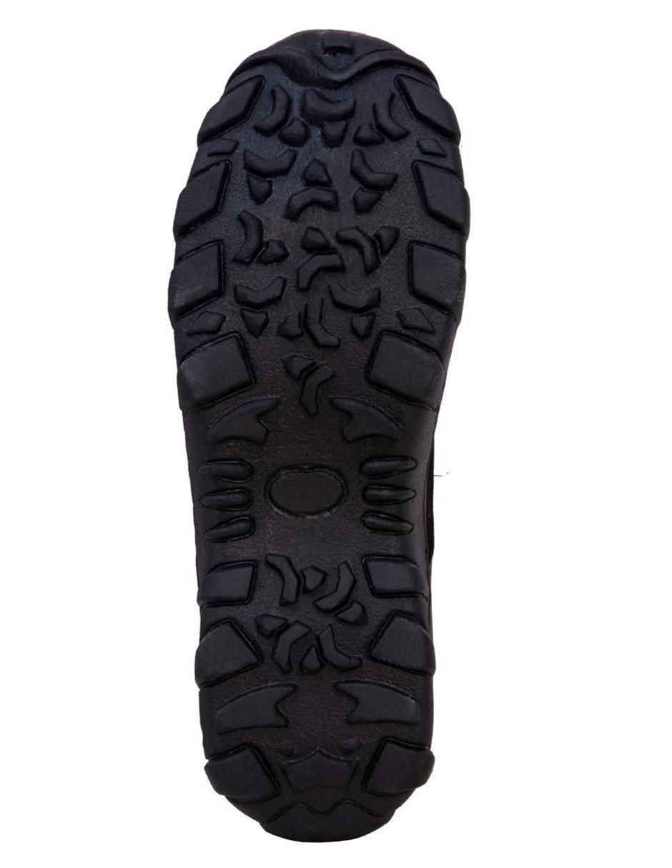 Bota de piel para hombre 6