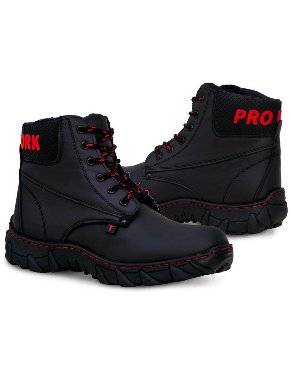 Bota de piel para hombre 2
