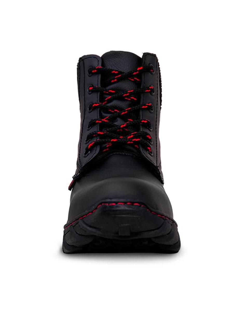 Bota de piel para hombre 4