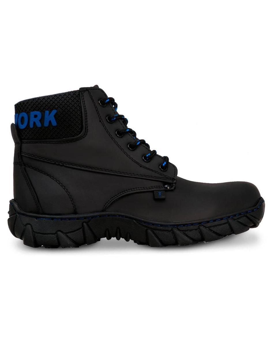 Bota de piel para hombre 5