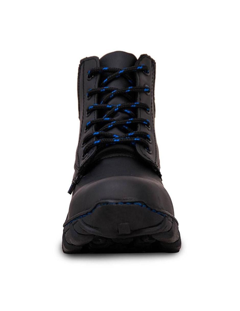Bota de piel para hombre